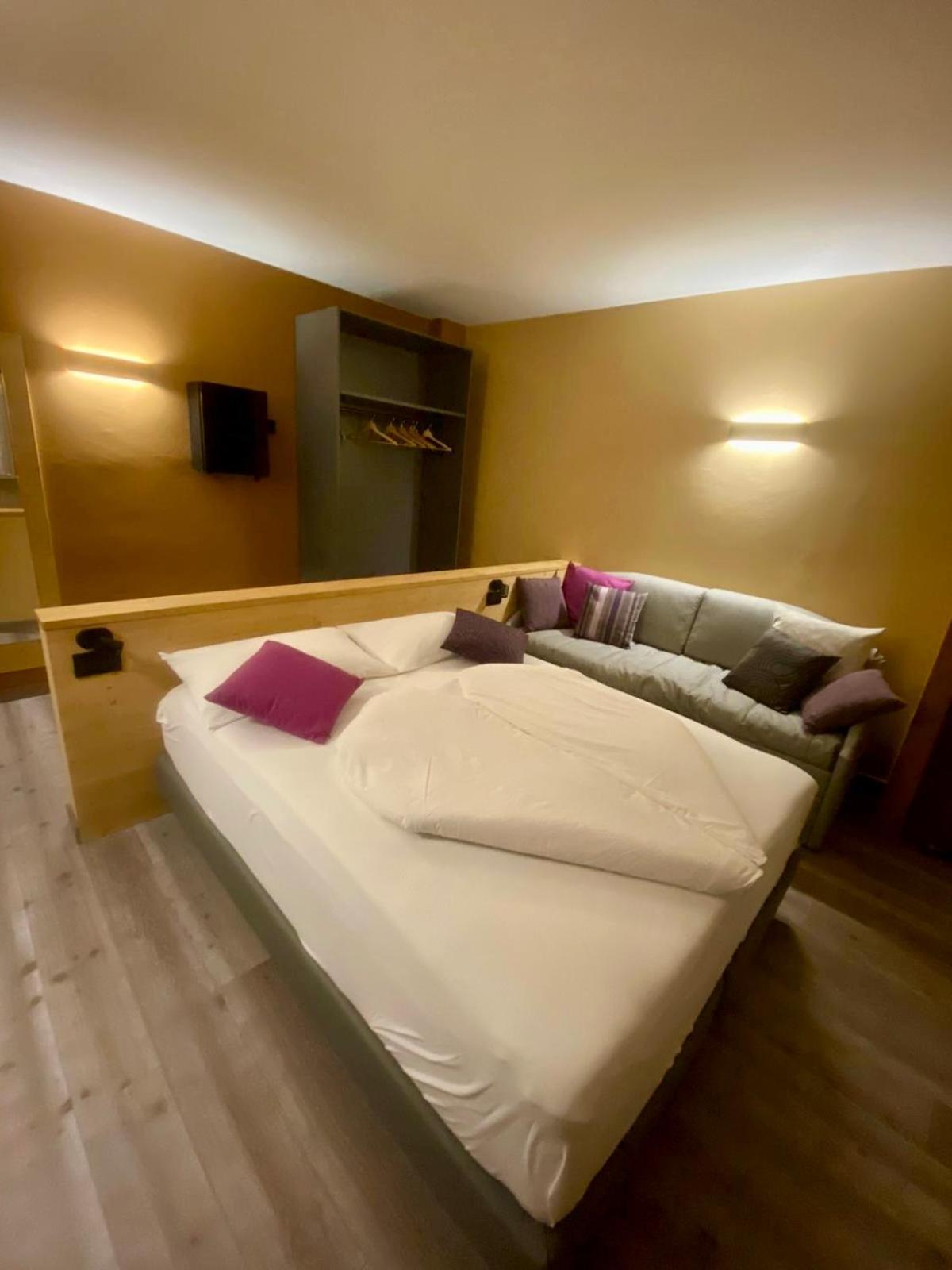 Carla Failela Hotel วาลลิ เดล ปาซูบิโอ ภายนอก รูปภาพ