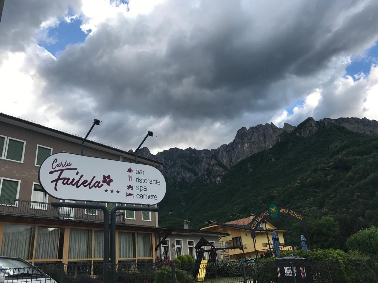 Carla Failela Hotel วาลลิ เดล ปาซูบิโอ ภายนอก รูปภาพ